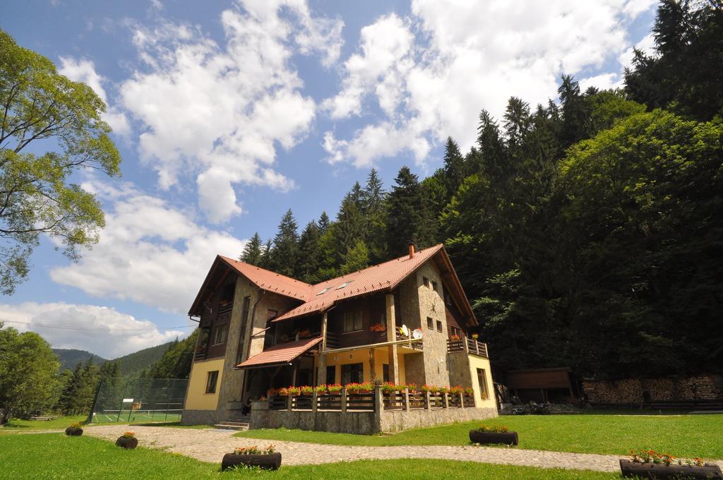 Pensiunea Denisa Lunca Bradului Esterno foto